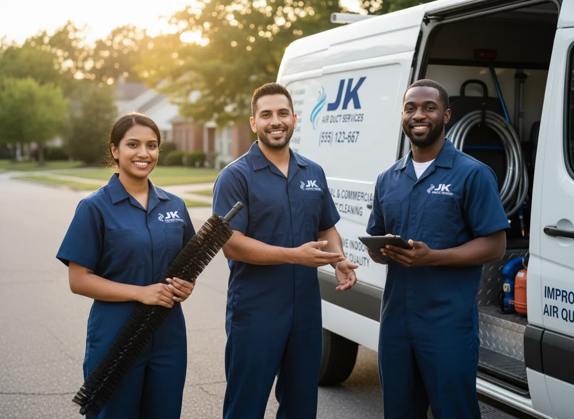 Air Duct Cleaning company in Joanna, SC